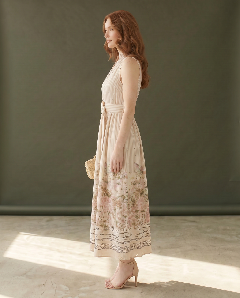 French Riviera Dress