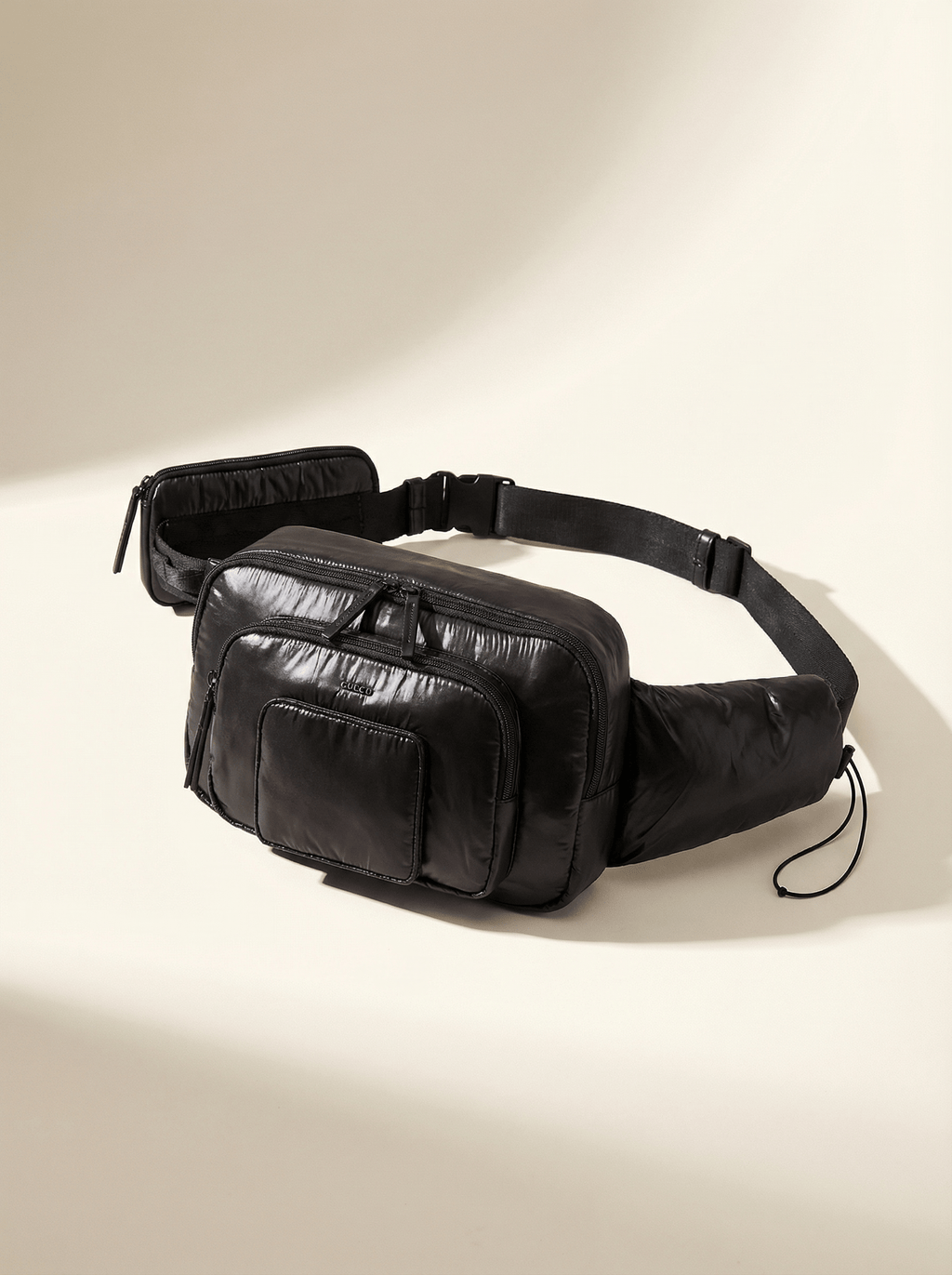 Black Baby Changing Sling