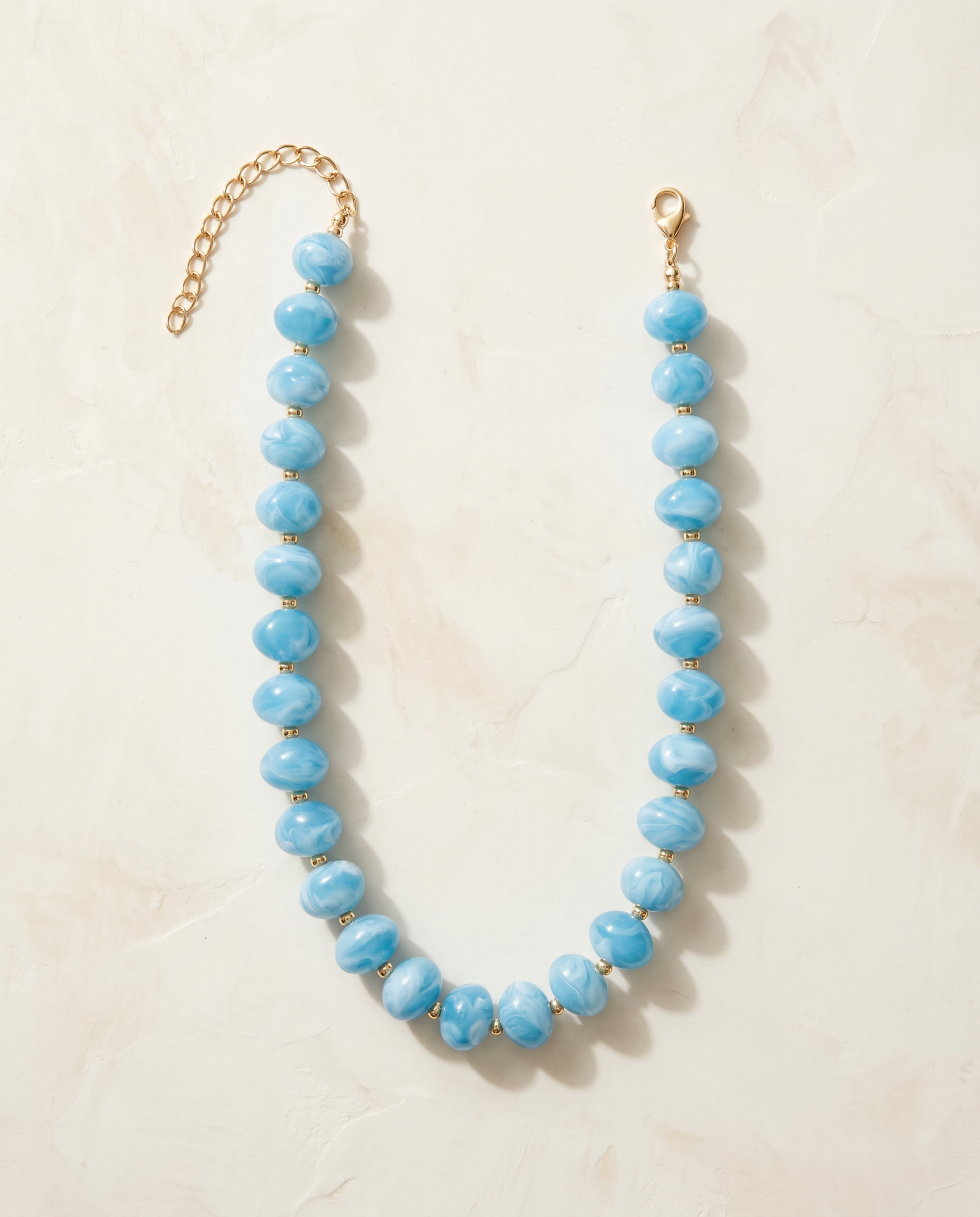 Seascape Necklace