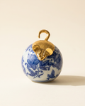 Basil the Mouse Ceramic Orb Bee