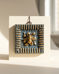Shimmer Blue Bee