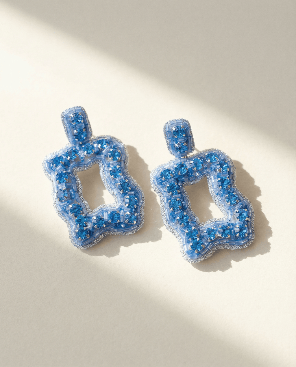 Azure Earrings