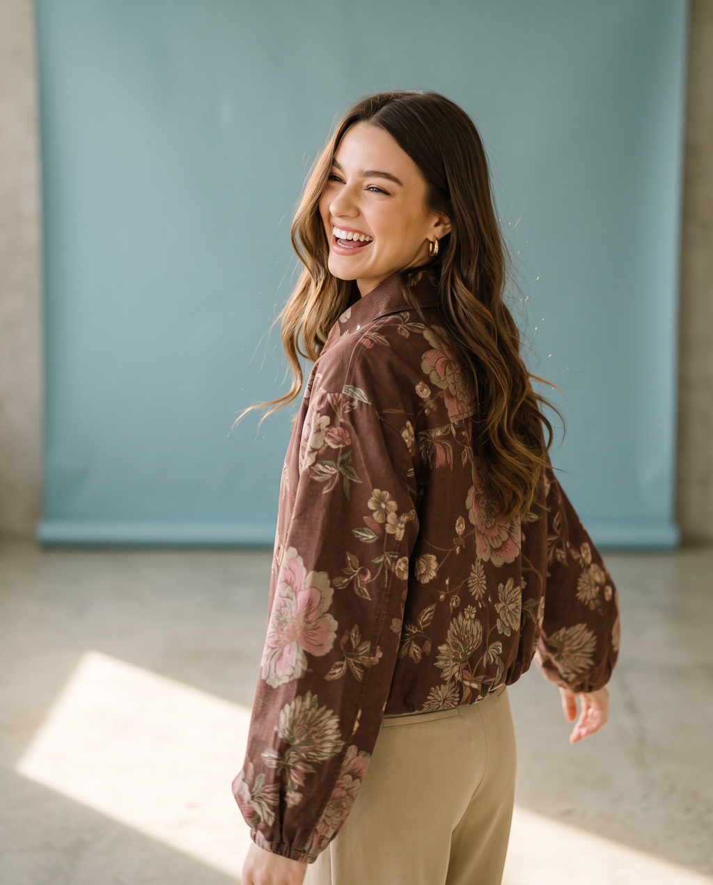 Red Bean Jacket