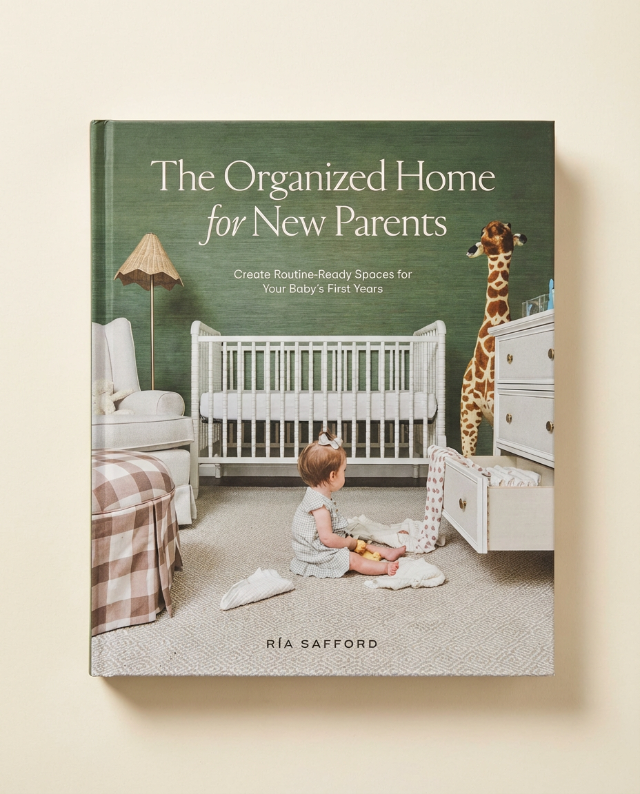 Organized Home for New Parents