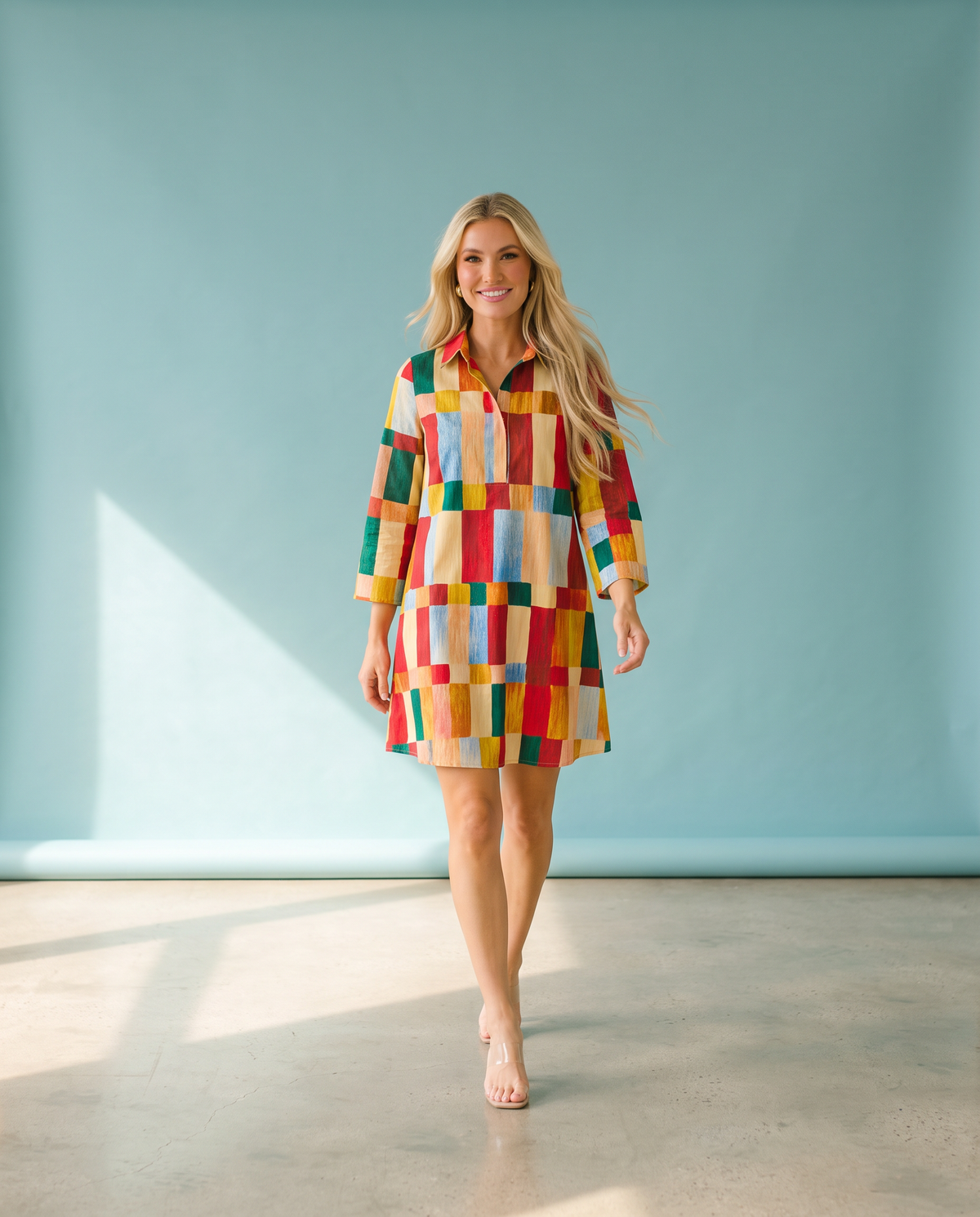 Bold Moves Dress