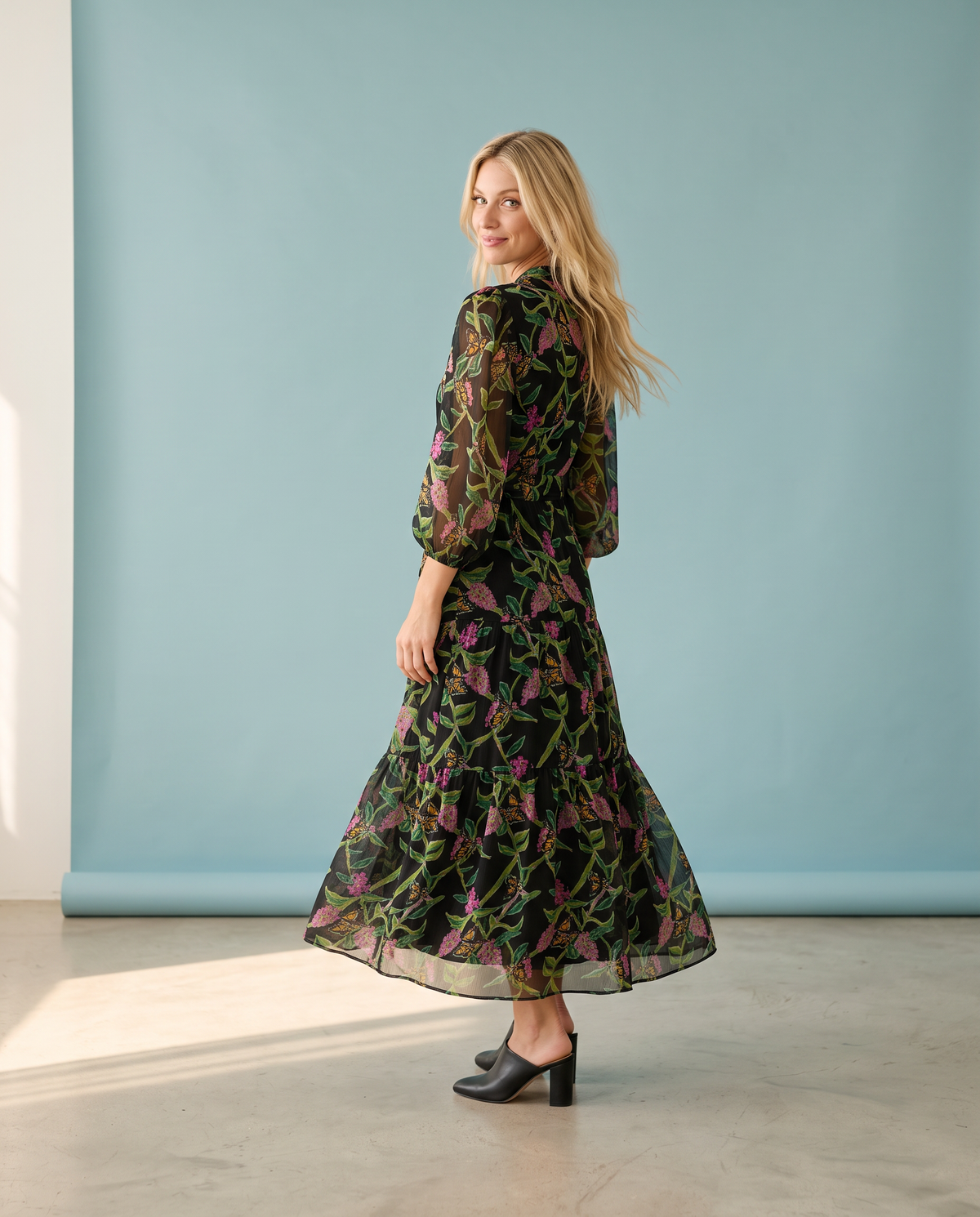 The Tessa Dress