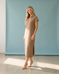 Mocha Latte Dress