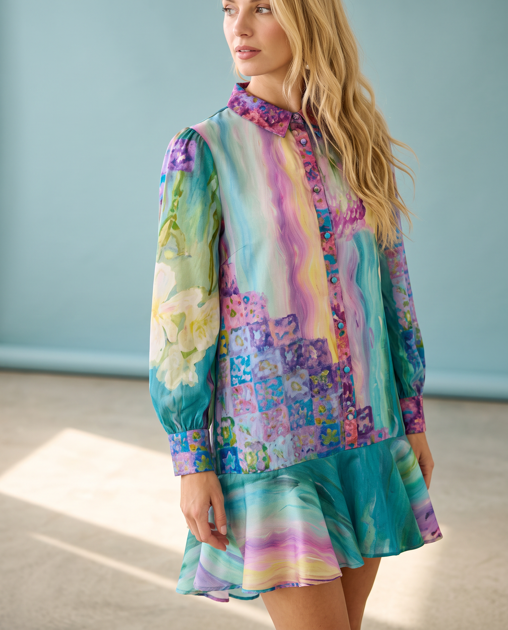 The Jackie Dress
