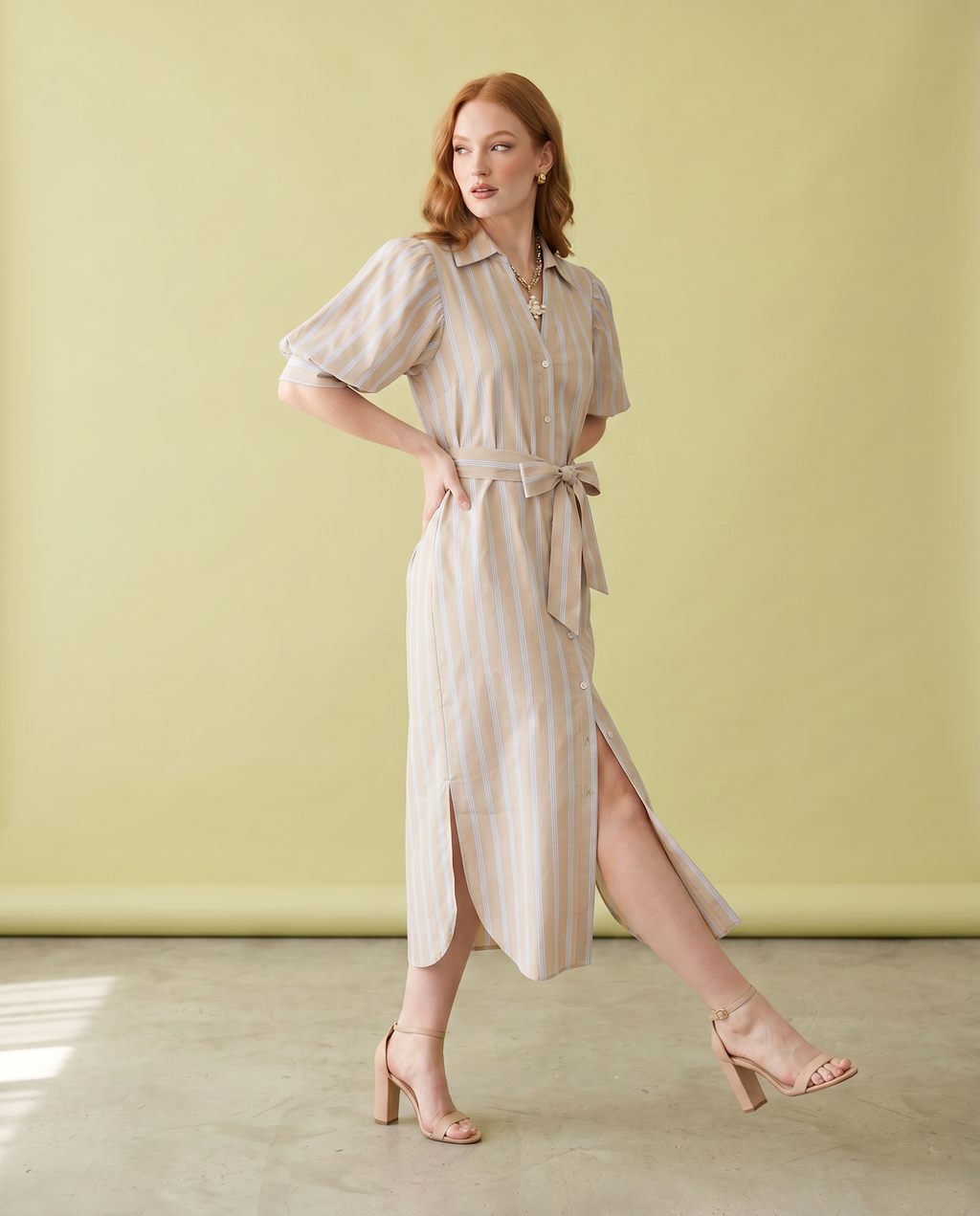 Carmel Dress