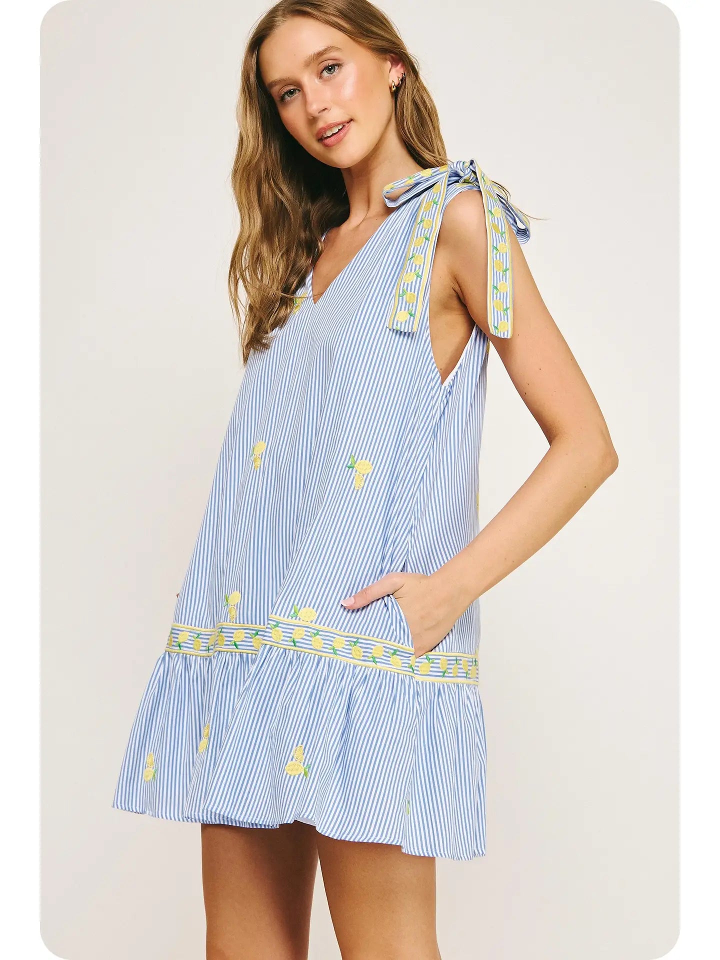 Limencello Lane Dress