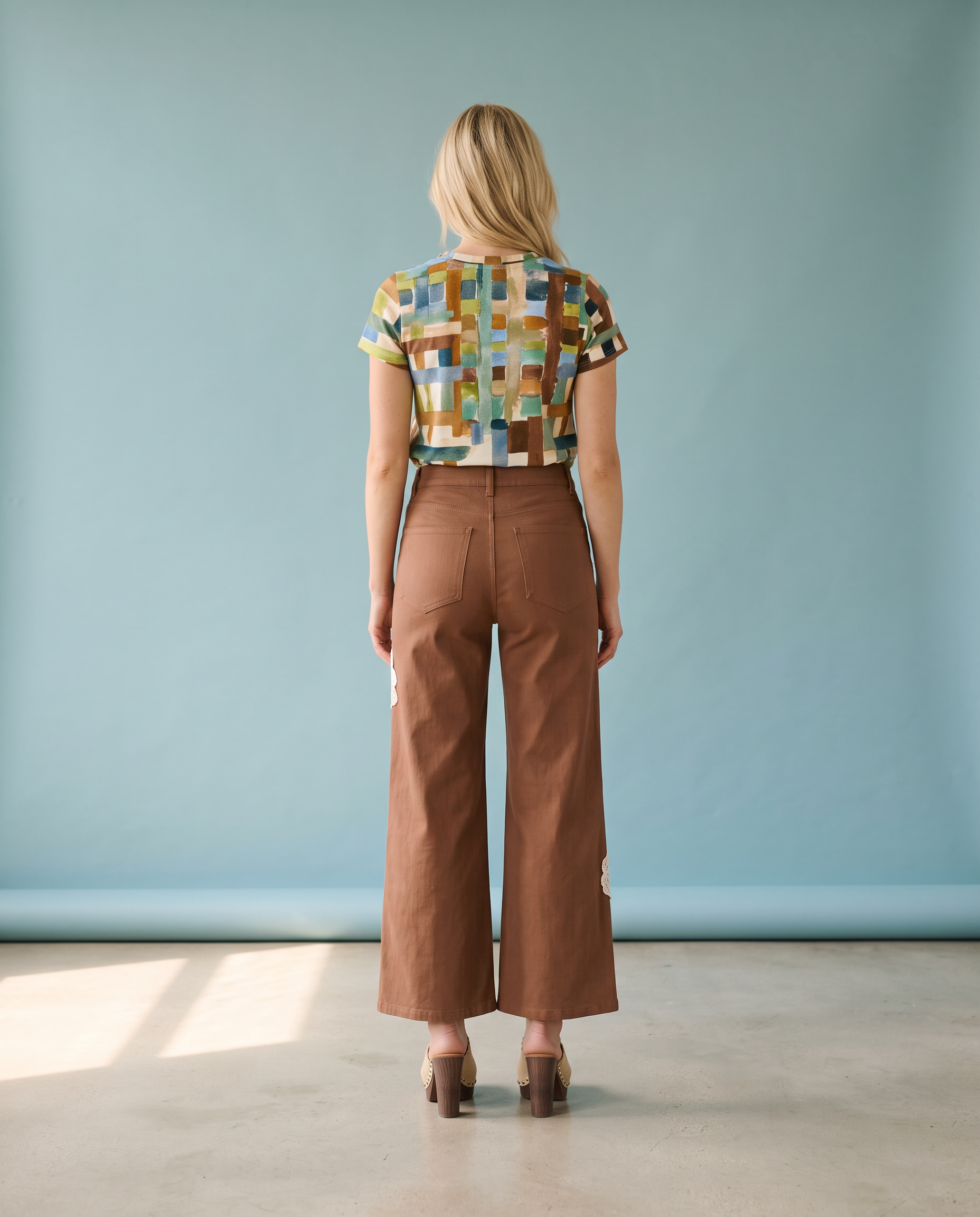 Clay Pants