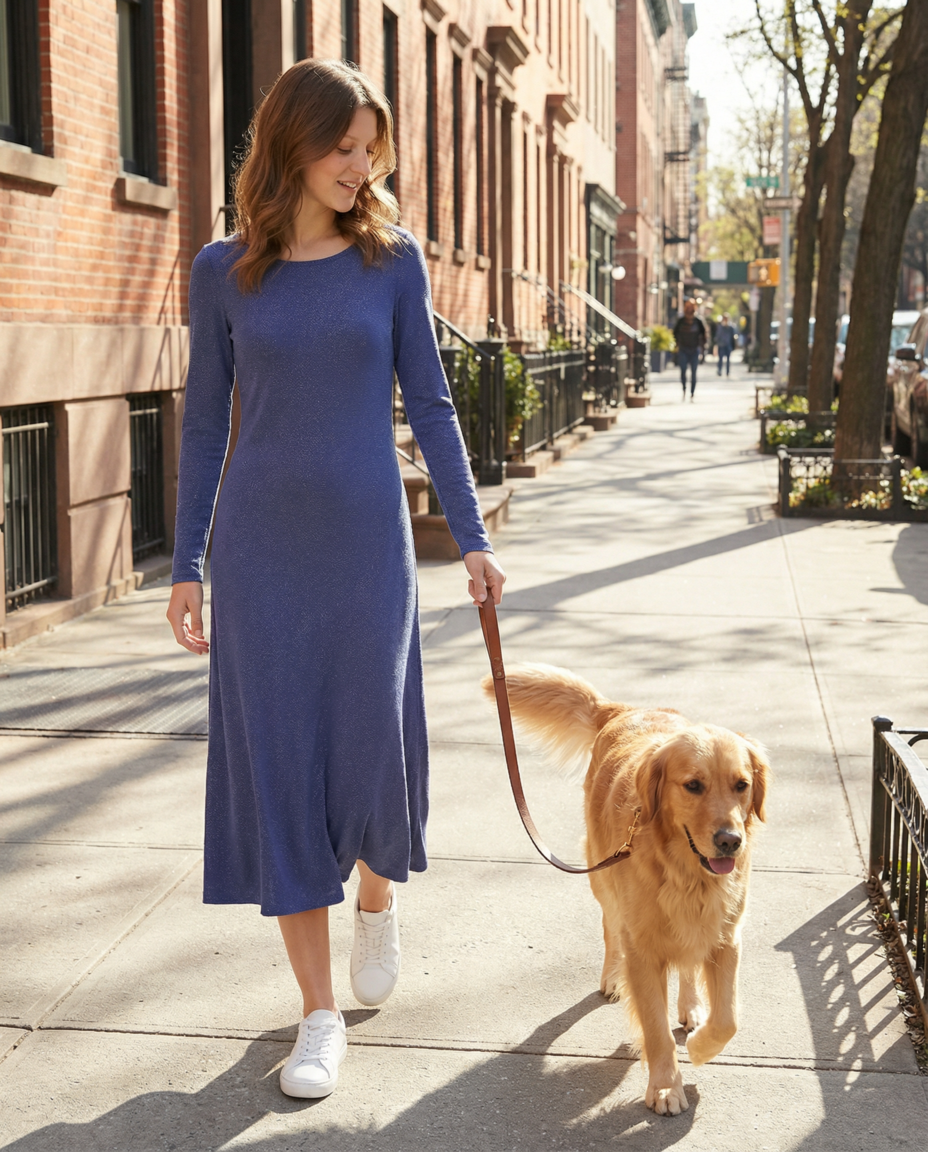 Midnight Serenade Dress