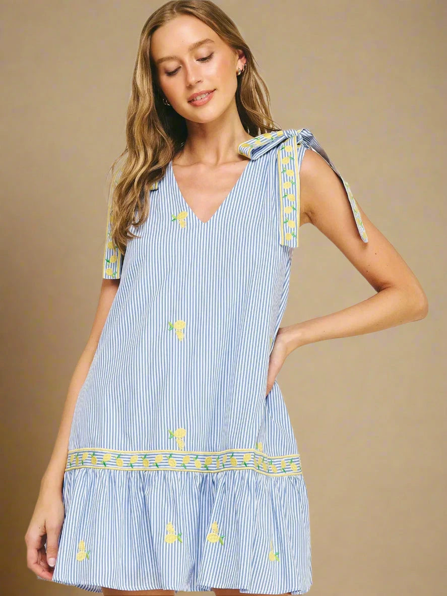 Limencello Lane Dress