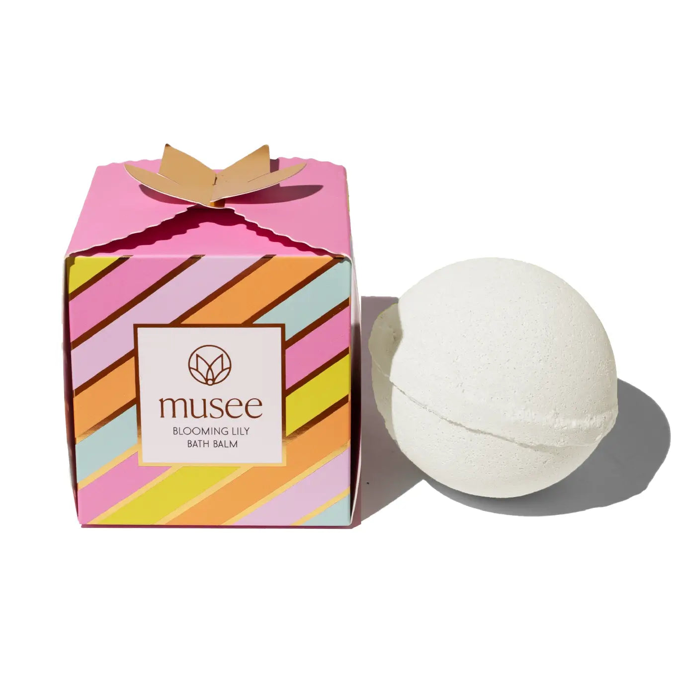 Blooming Lily Luxe Bath Balm