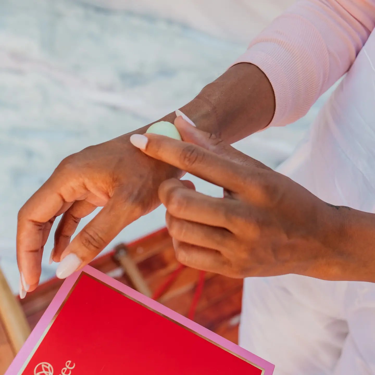 Holiday Body Melt Set