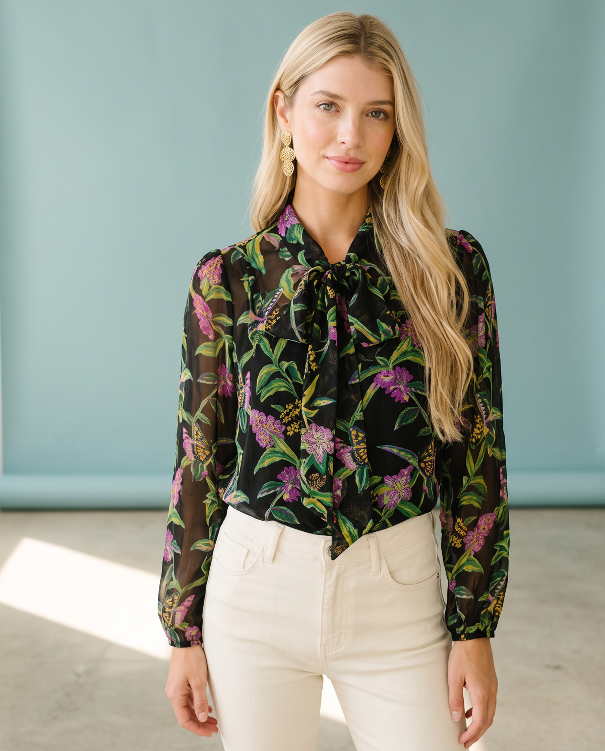 The Cassie Shirt