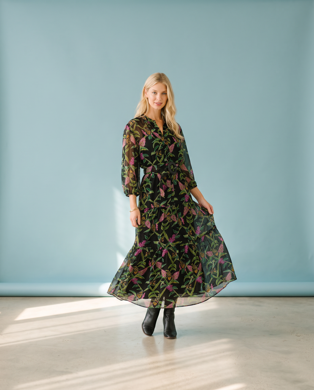 The Tessa Dress
