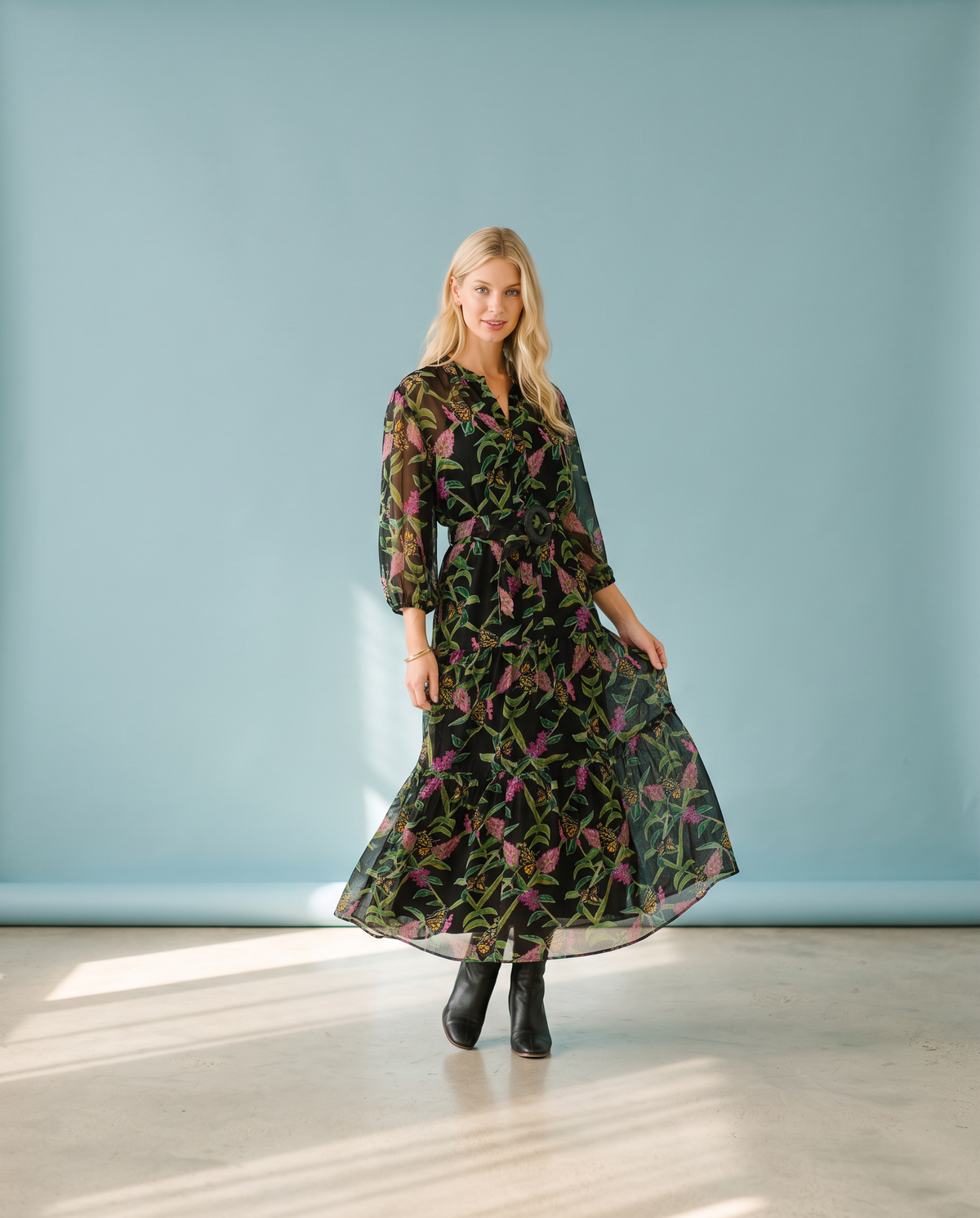 The Tessa Dress