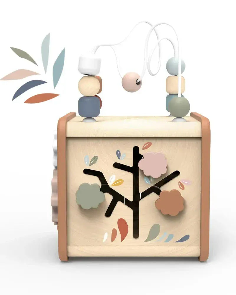 Non-Toxic Activity Cube