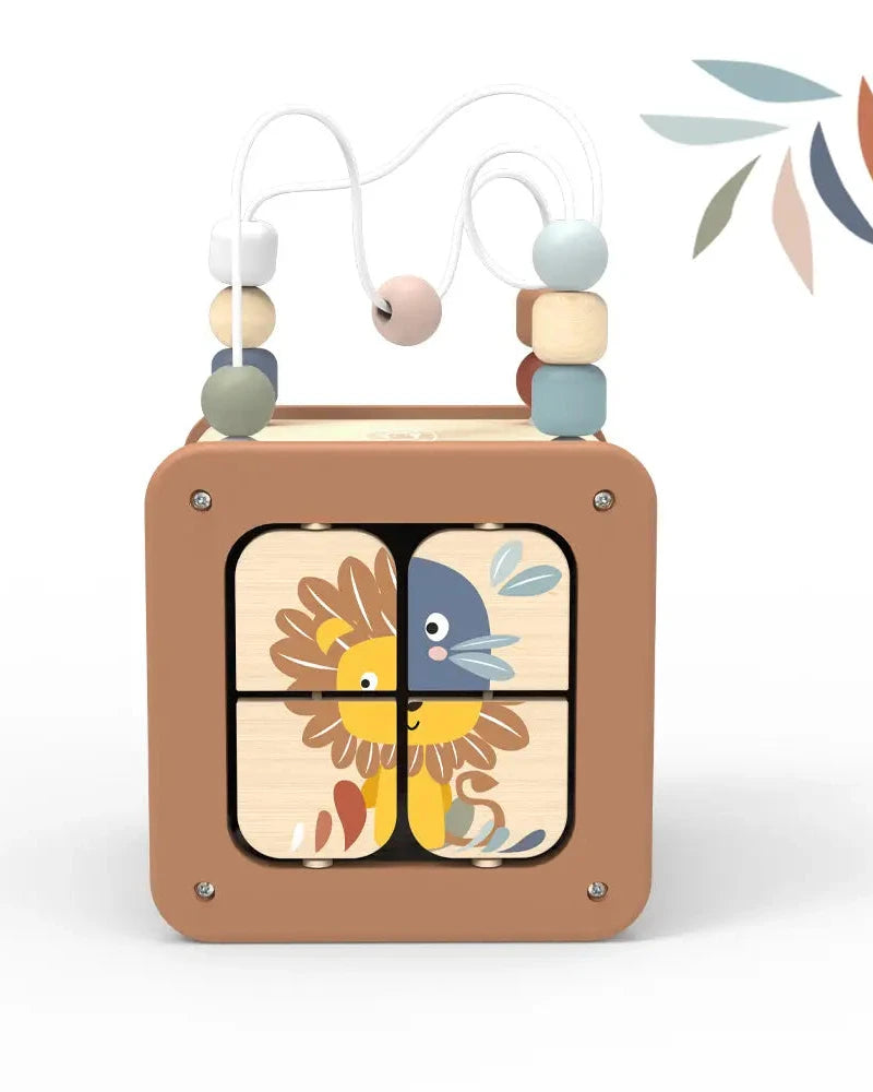 Non-Toxic Activity Cube