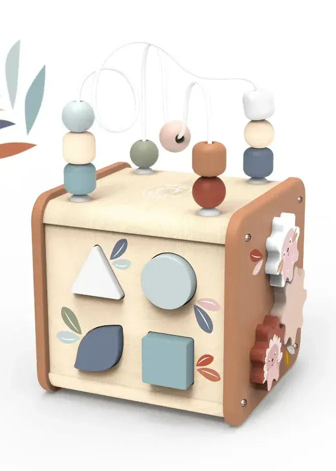 Non-Toxic Activity Cube
