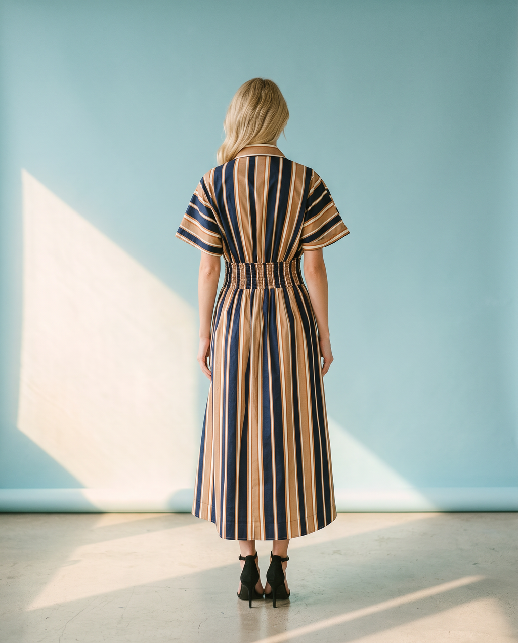 The Autumn Cinch Dress