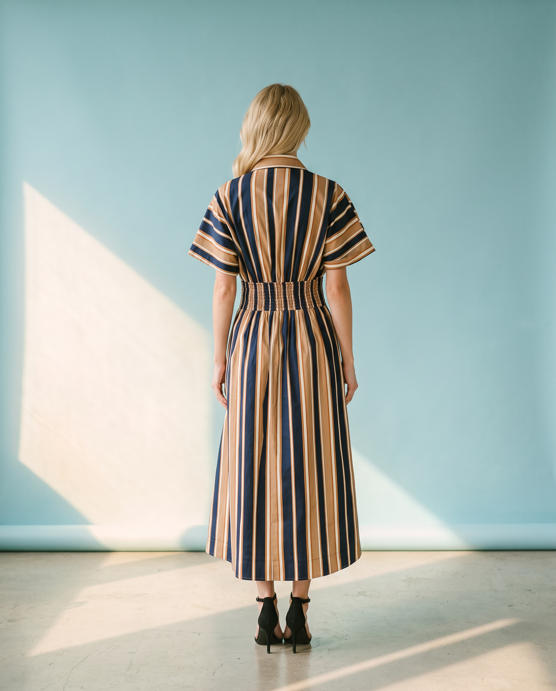 The Autumn Cinch Dress