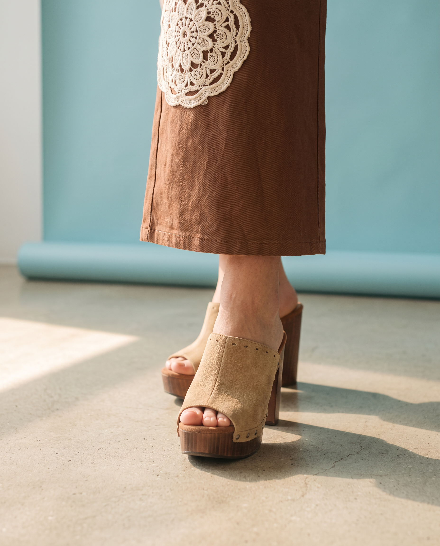 Clay Pants