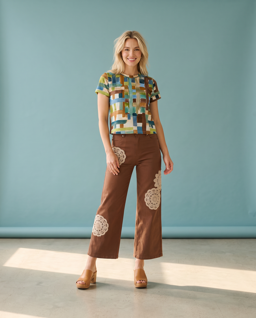 Clay Pants