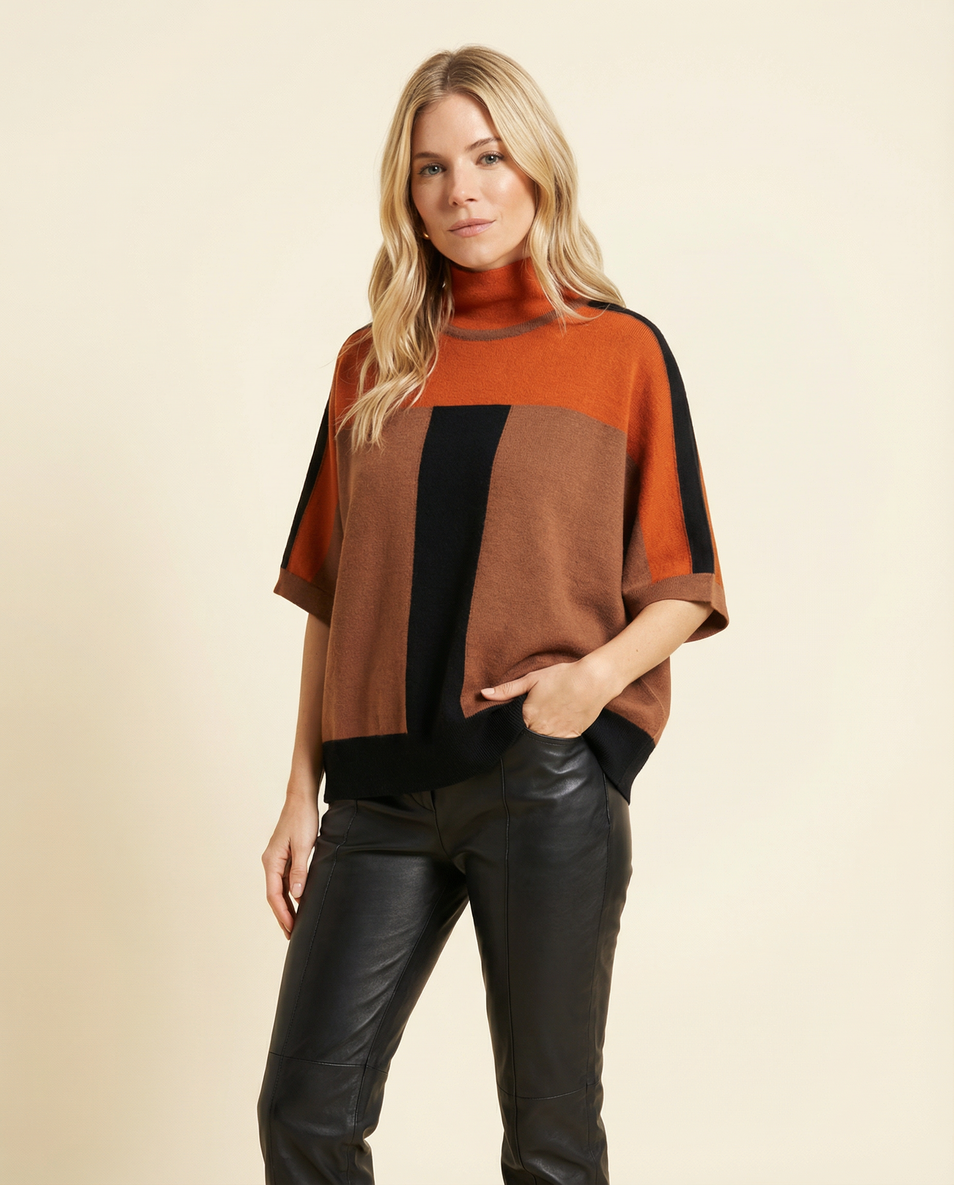 Gia Poncho