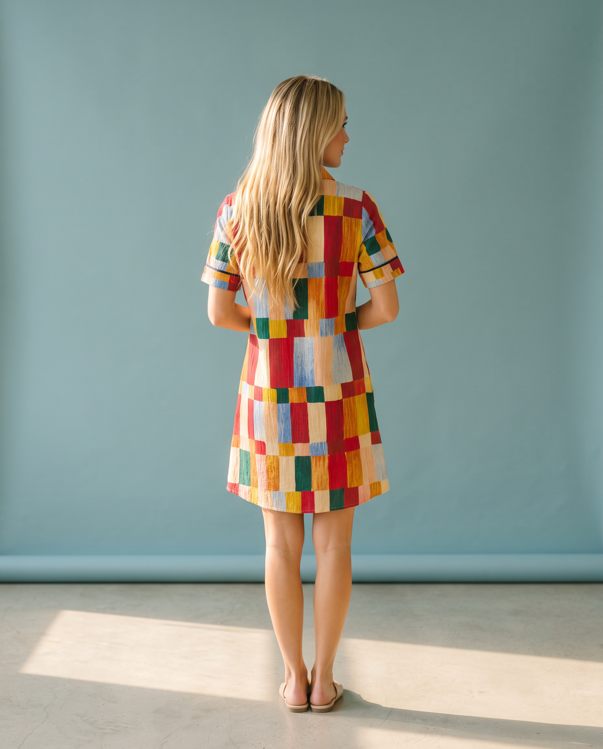 Bold Moves Dress