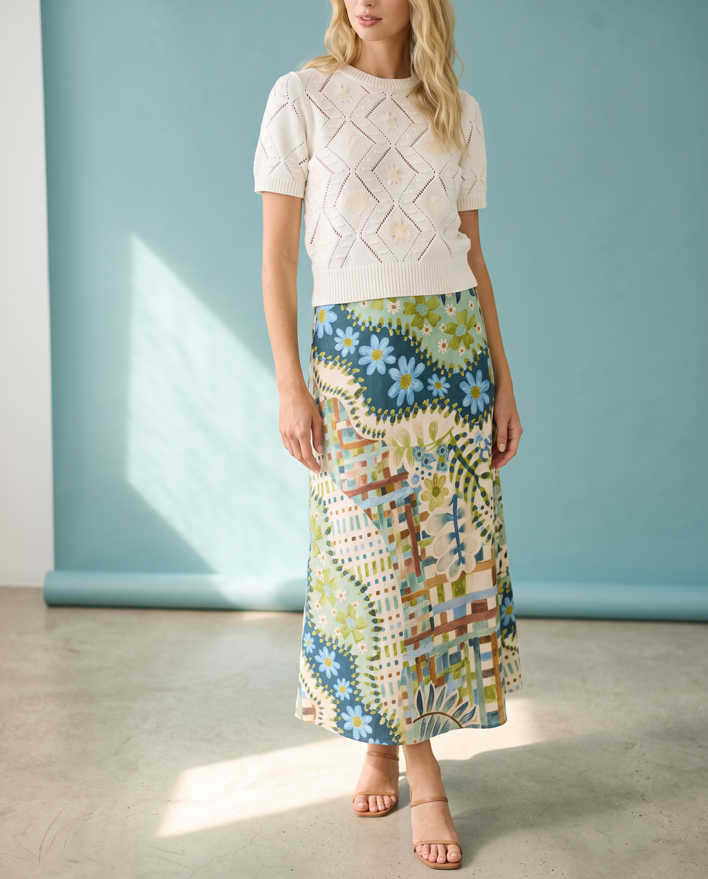 Willow Glen Skirt