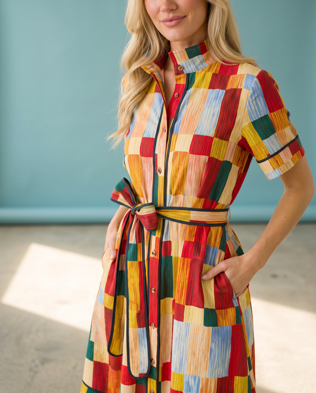 Whitaker Dress