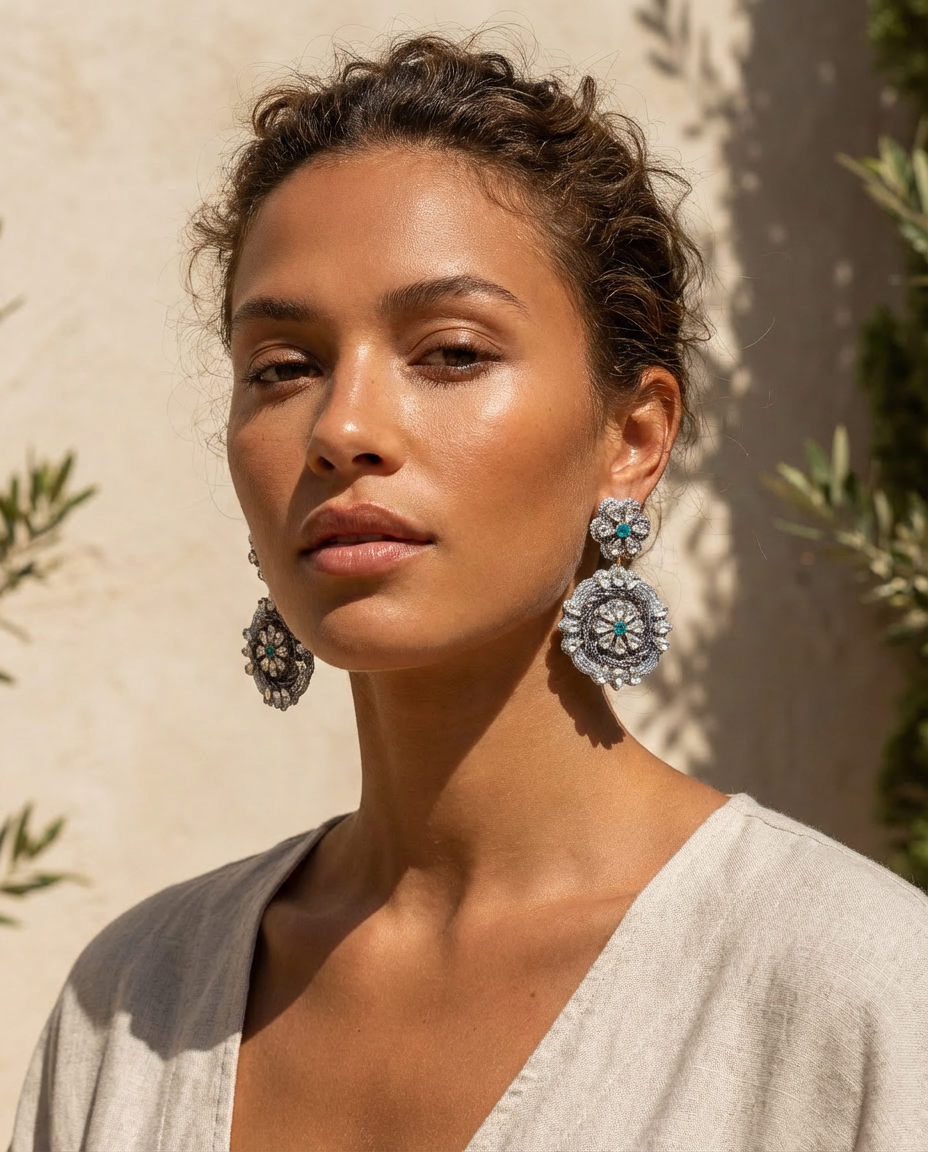 Tehya Earrings