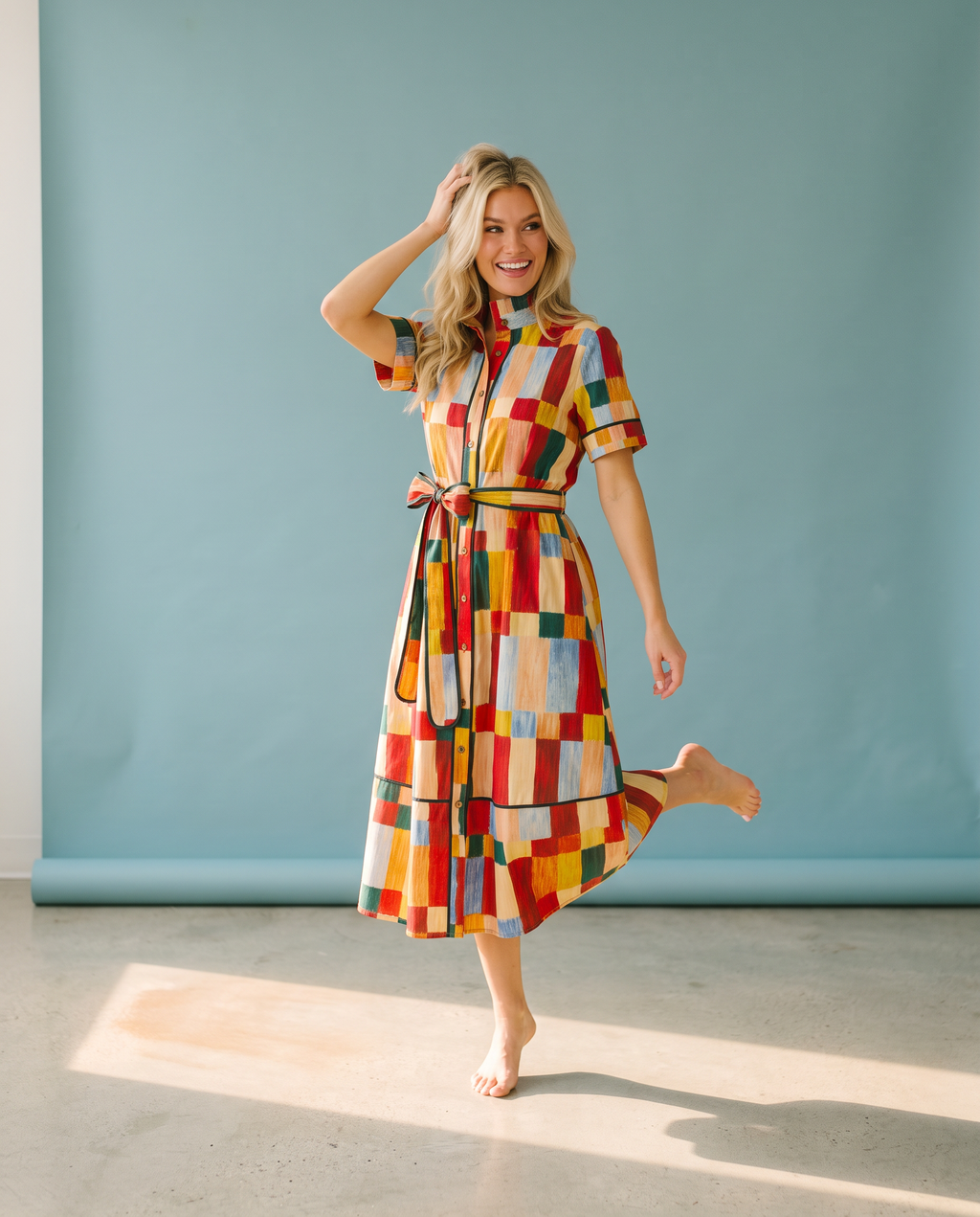Whitaker Dress
