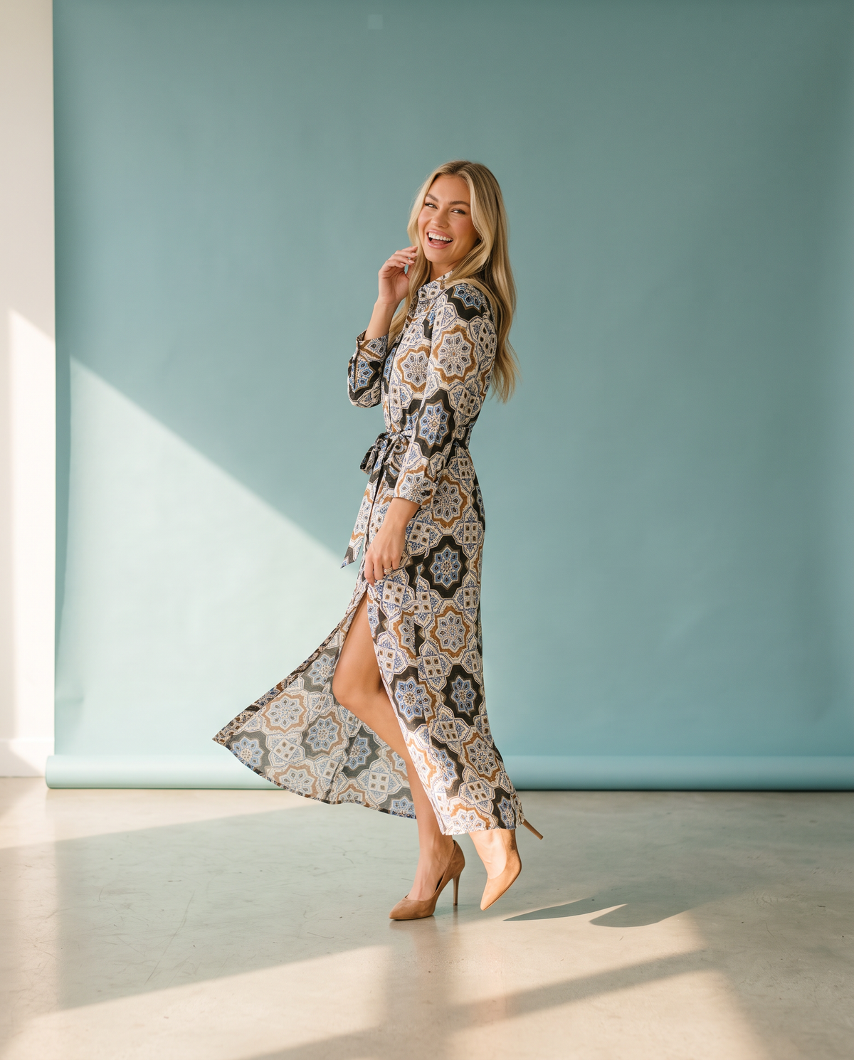 Manor House Dress