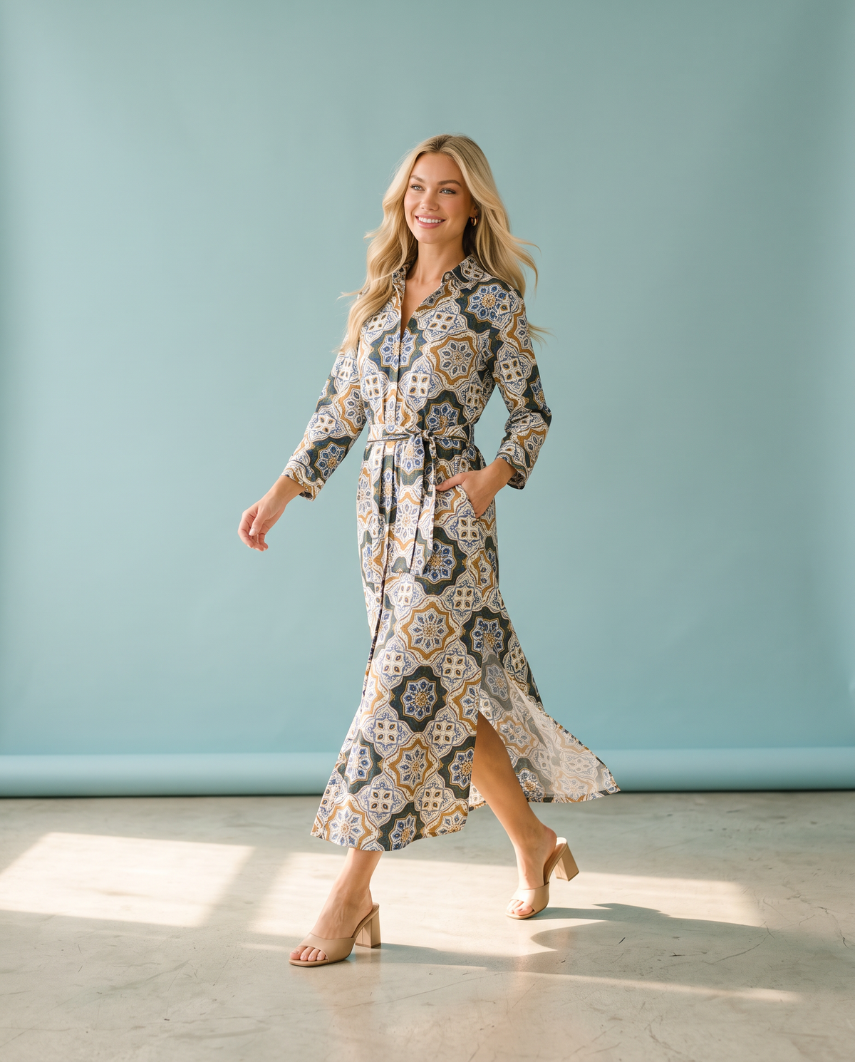 Manor House Dress