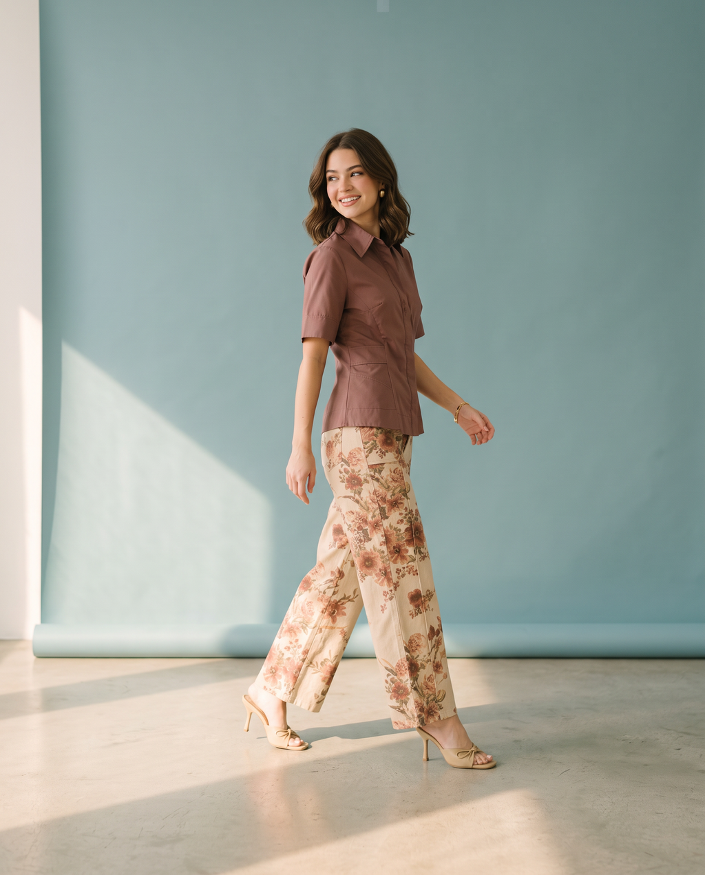 Cream Of The Crop Pants