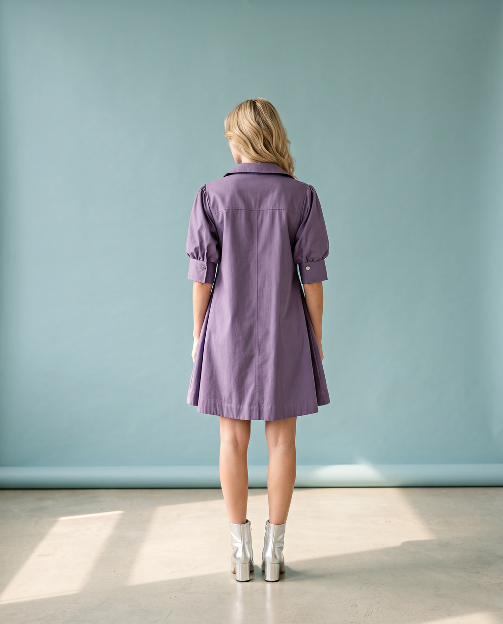 Fourth Down & Fabulous Dress