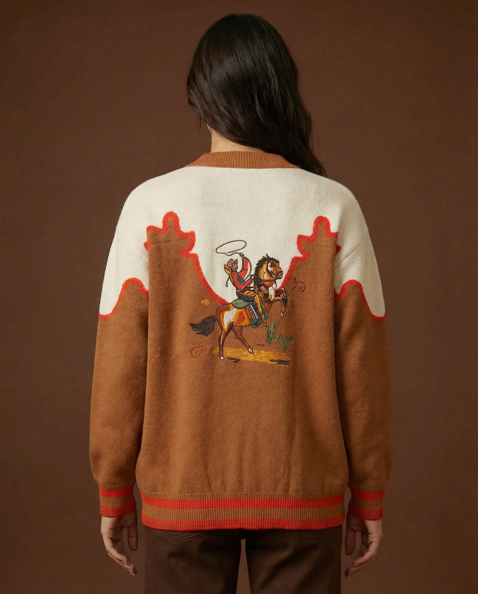 Cowgirl Cardigan