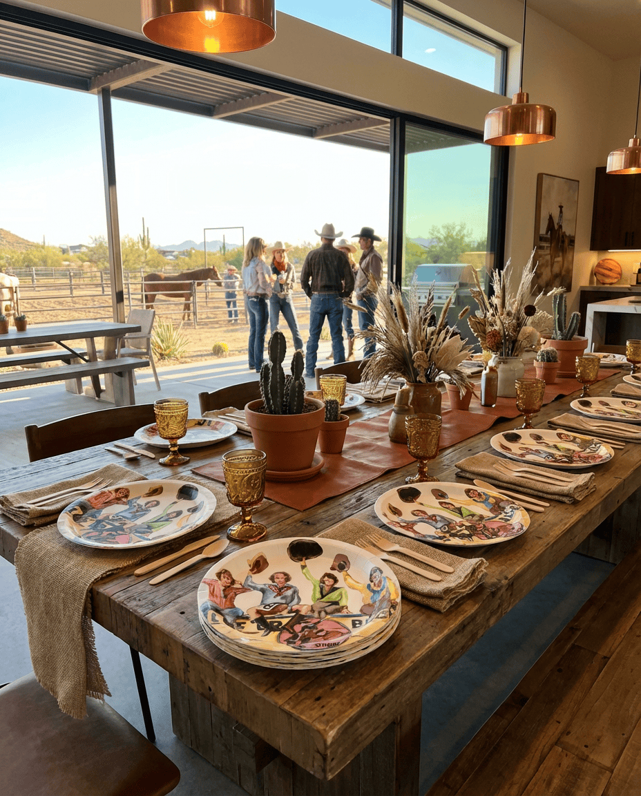 Western Paper Plates