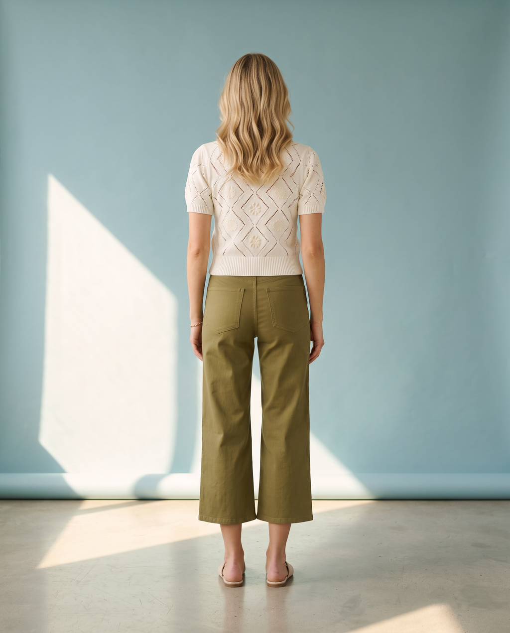 Fall For Olive Pants