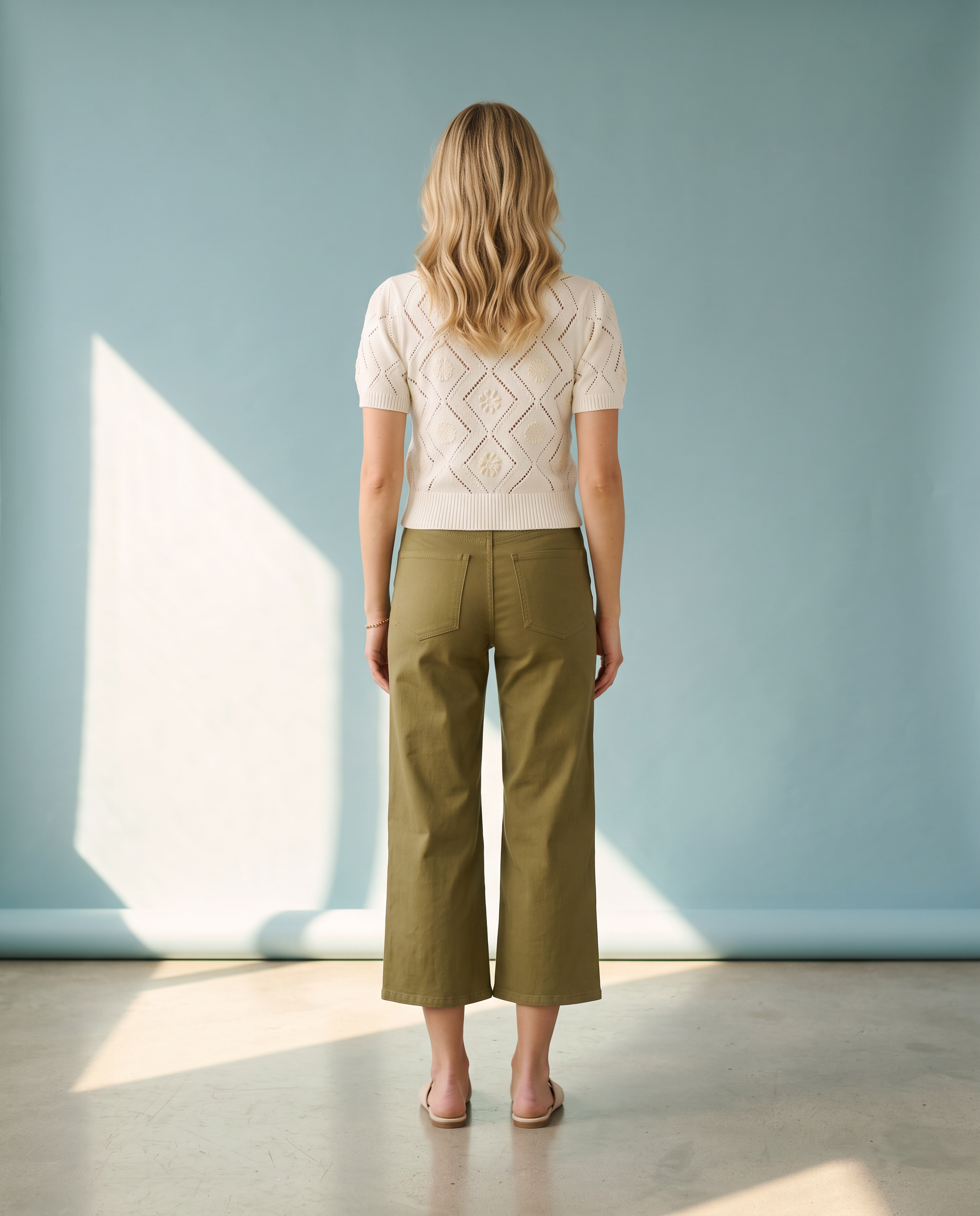 Fall For Olive Pants