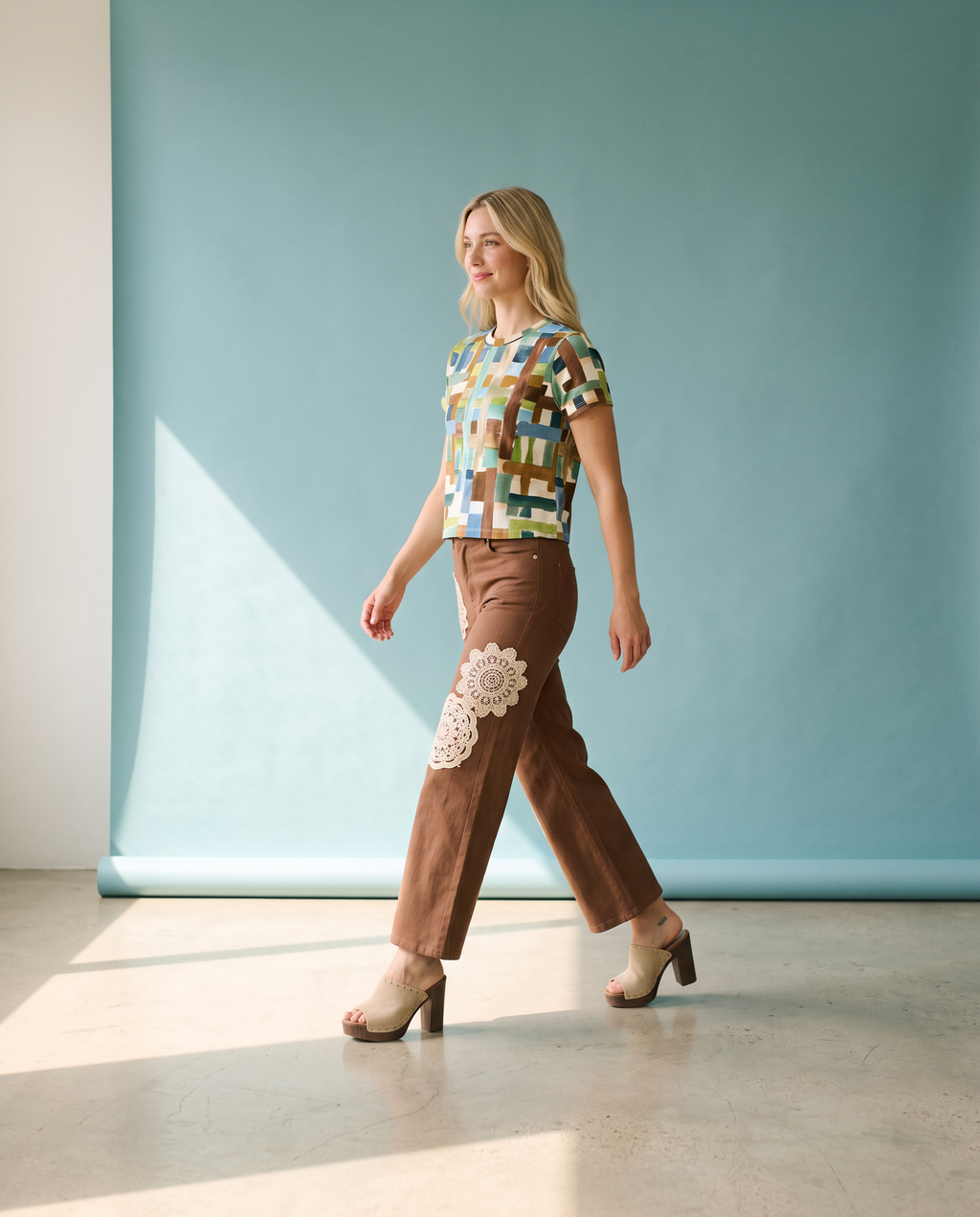 Clay Pants