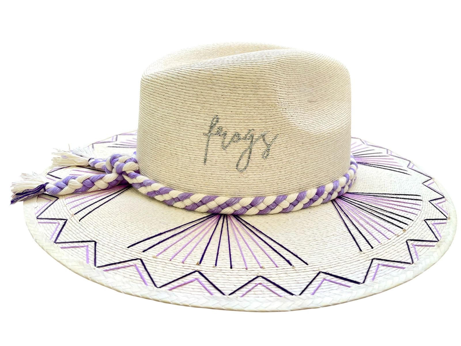 DF Exclusive Go Frogs Hat