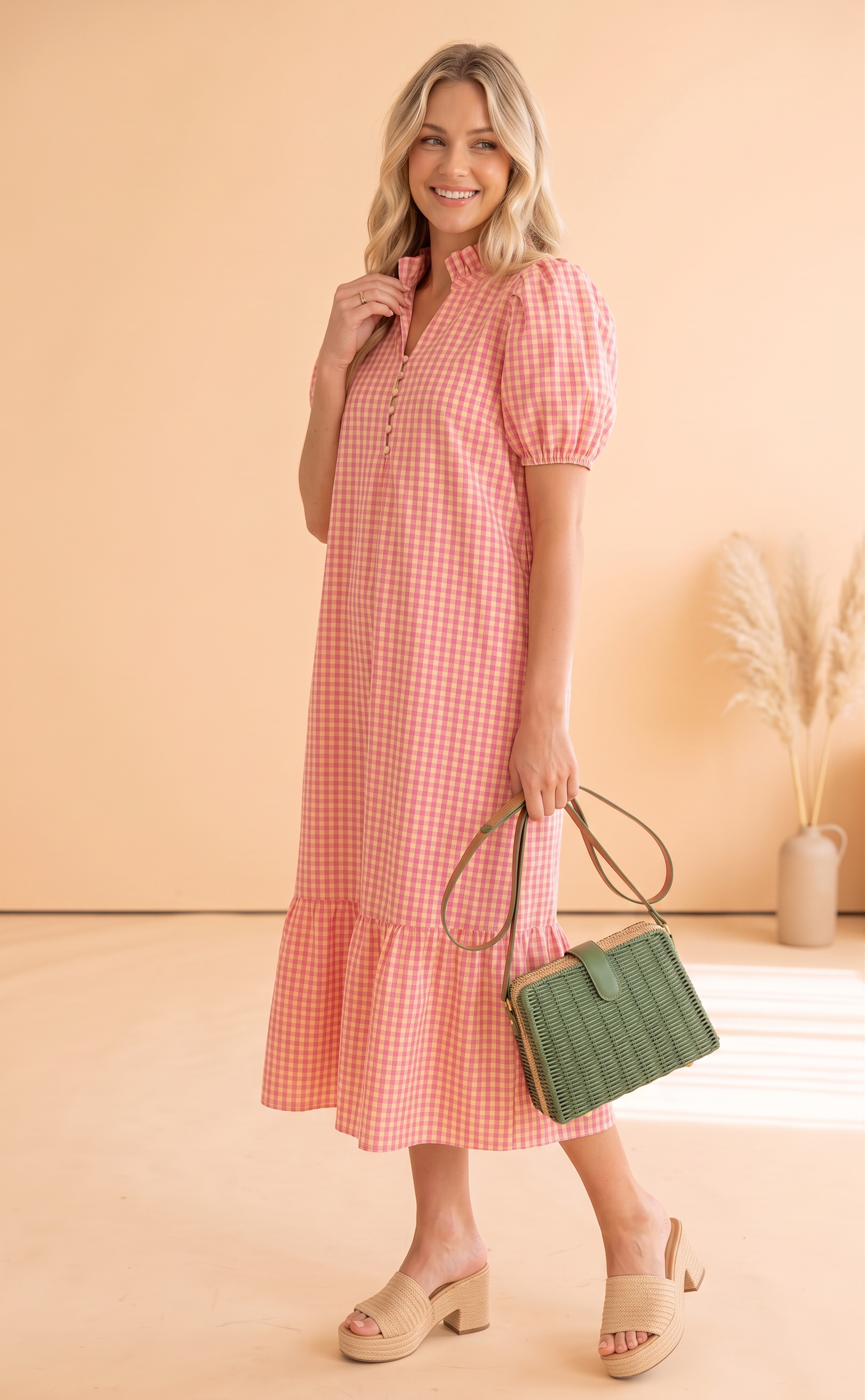 Rosemary Beach Dress