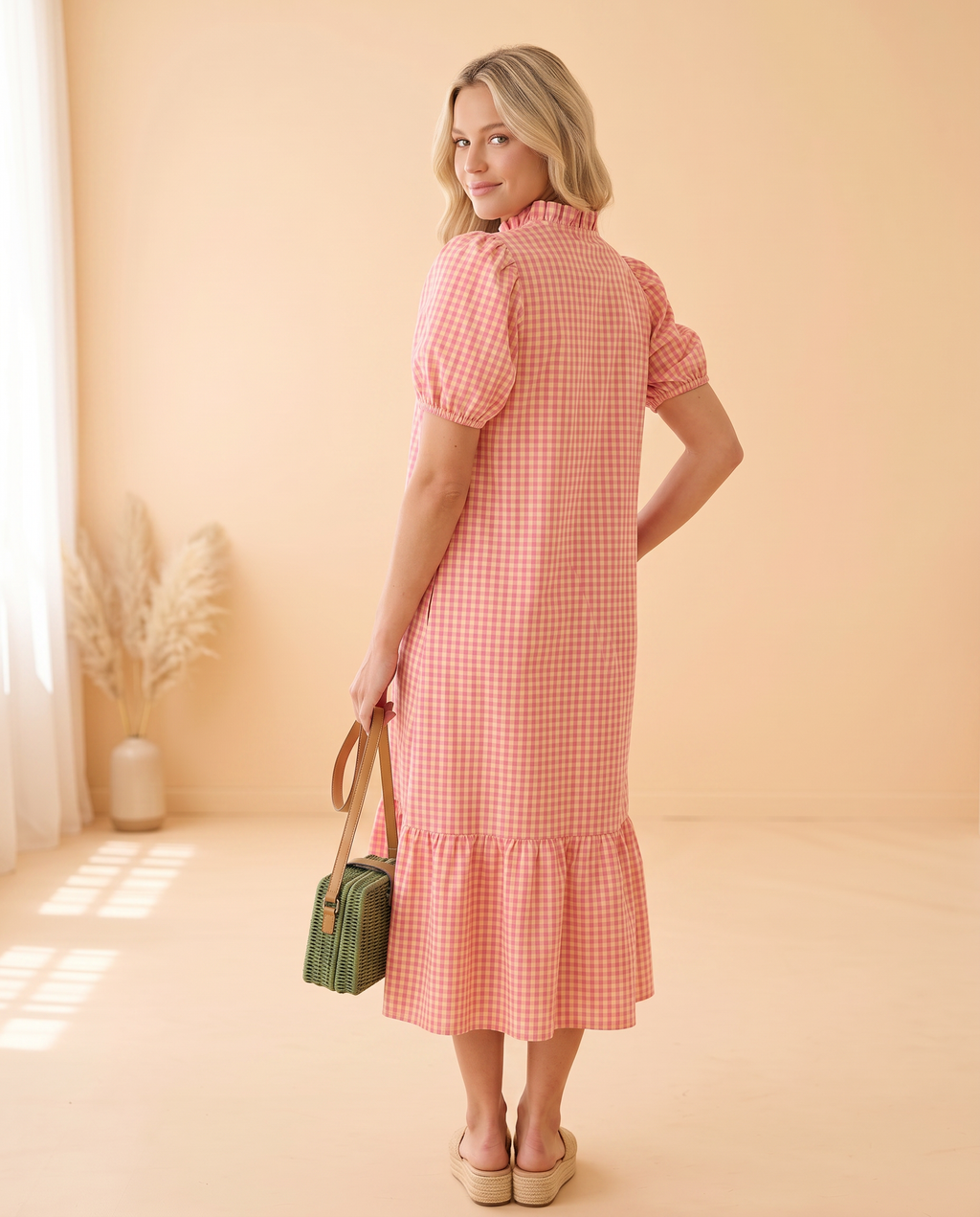 cute summer beach dress Most coveted: sun, sand and pretty summer dresses. I love that  @amazonfashion always come through with the vacation looks. This will  definitely be one of my dinner dresses on my beach vacay