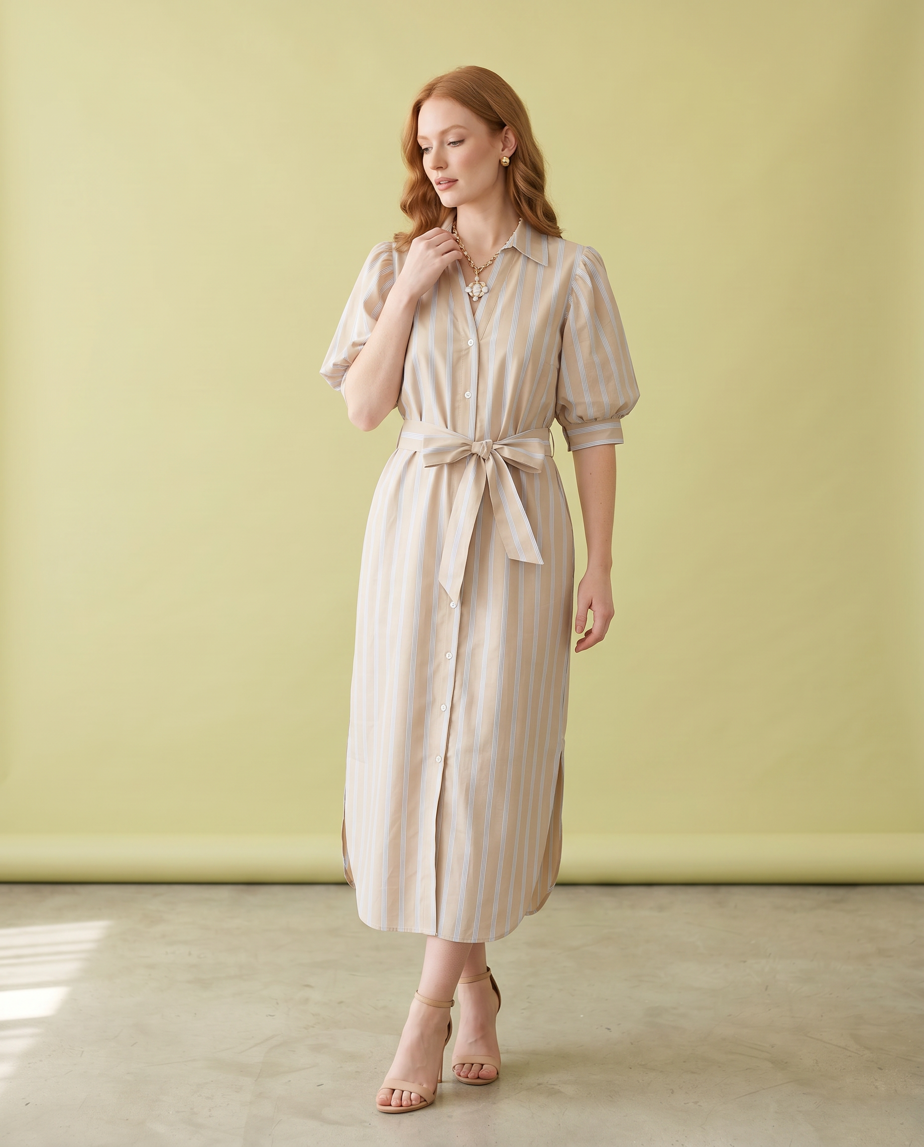 Carmel Dress