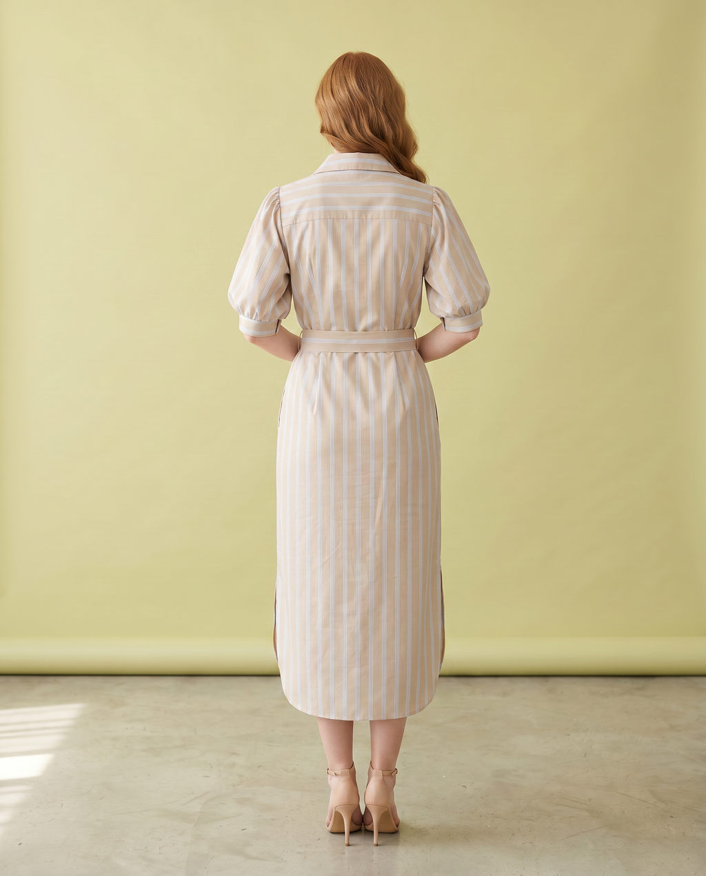 Carmel Dress