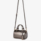 Mini Bronze Barrel Bag